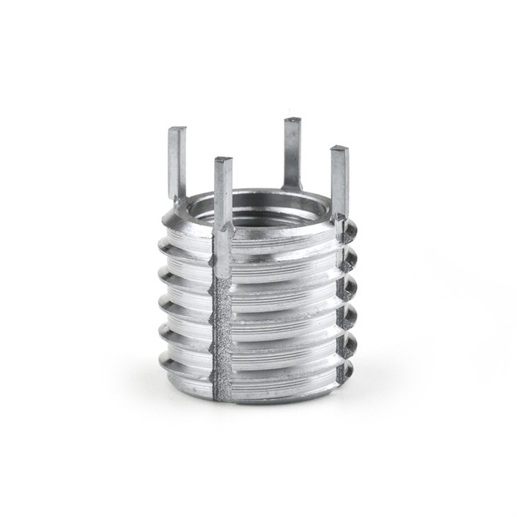 Keensert Befestigungseinsätze aus Carbon und Edelstahl